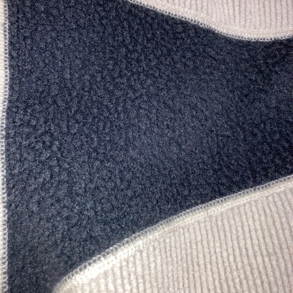 SIMS Snowboarding Zip Up Base Layer Jacket Women’s Size L/XL Unisex Ribbed - Picture 4 of 12